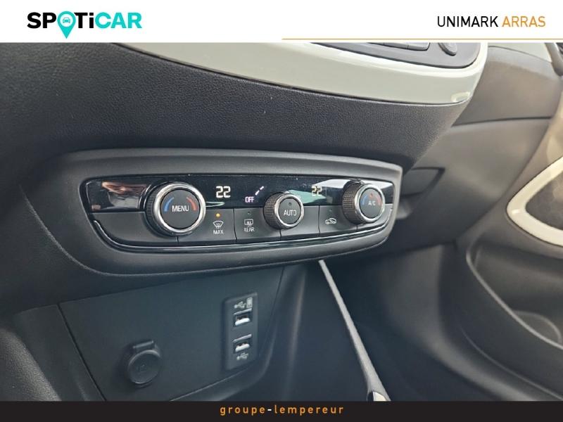 Image OPEL Crossland X 1.2 Turbo 110ch Edition 6cv