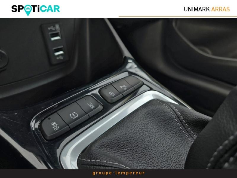 Image OPEL Crossland X 1.2 Turbo 110ch Edition 6cv