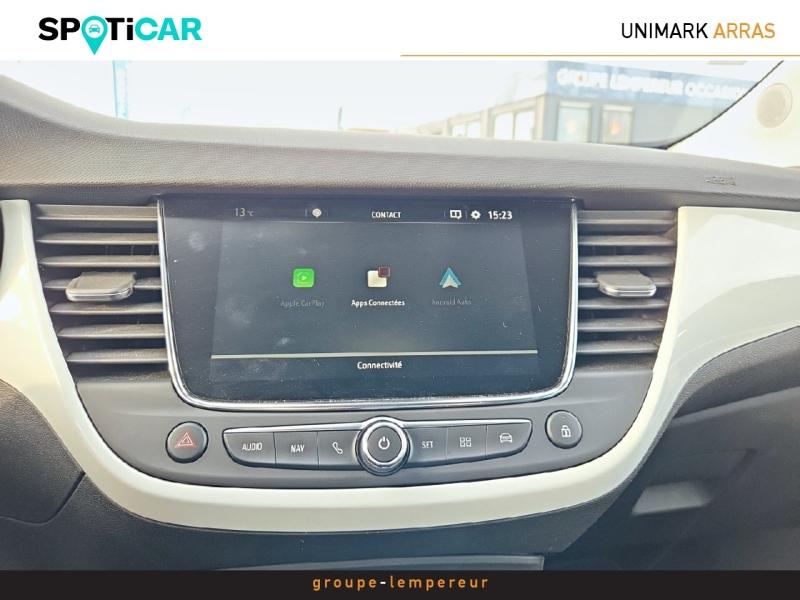 Image OPEL Crossland X 1.2 Turbo 110ch Edition 6cv