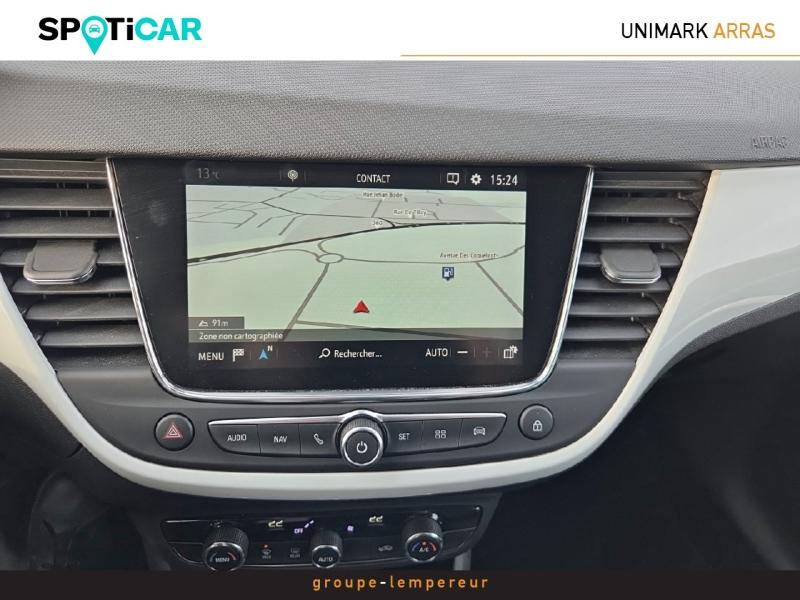 Image OPEL Crossland X 1.2 Turbo 110ch Edition 6cv