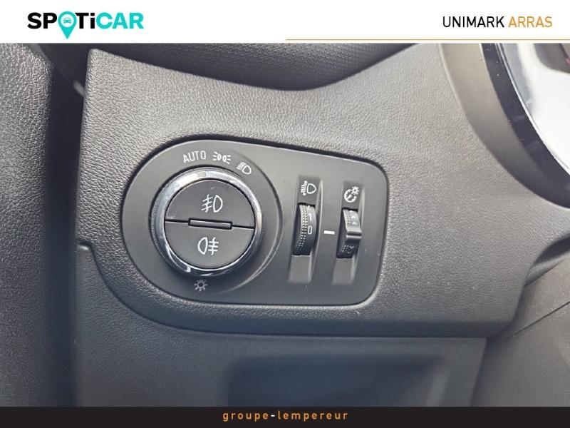 Image OPEL Crossland X 1.2 Turbo 110ch Edition 6cv