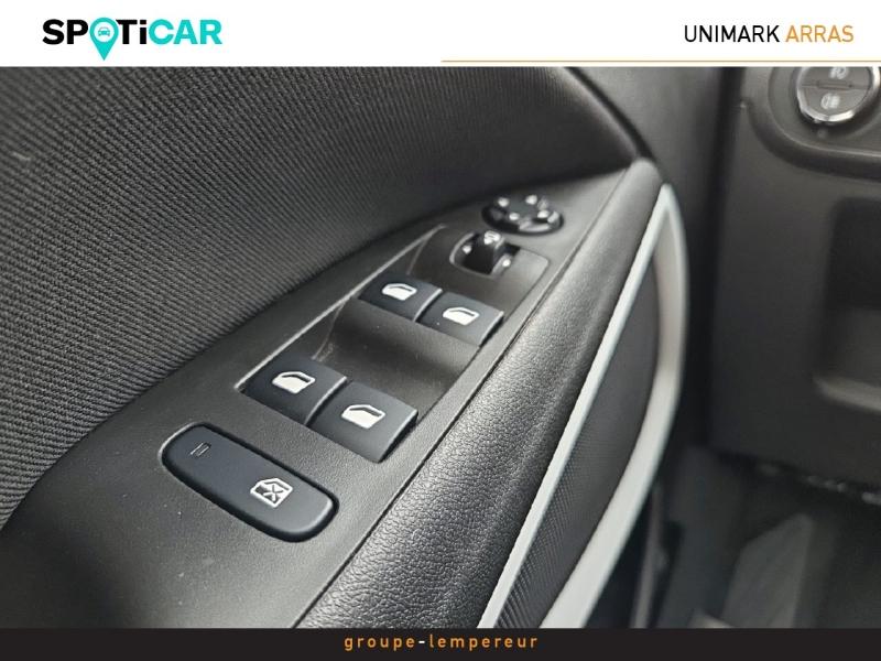 Image OPEL Crossland X 1.2 Turbo 110ch Edition 6cv