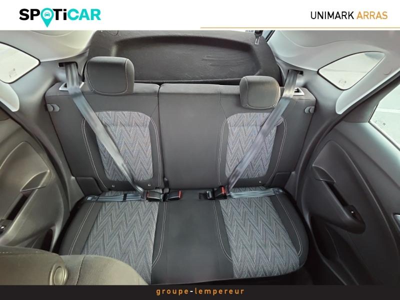 Image OPEL Crossland X 1.2 Turbo 110ch Edition 6cv