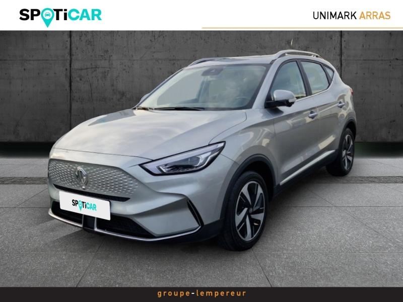 Photo MG MOTOR ZS EV 156ch - 70kWh Luxury