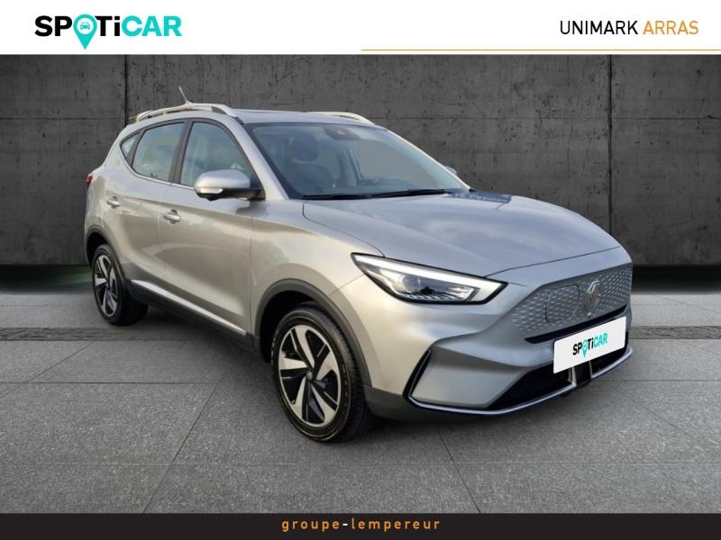 Image MG MOTOR ZS EV 156ch - 70kWh Luxury