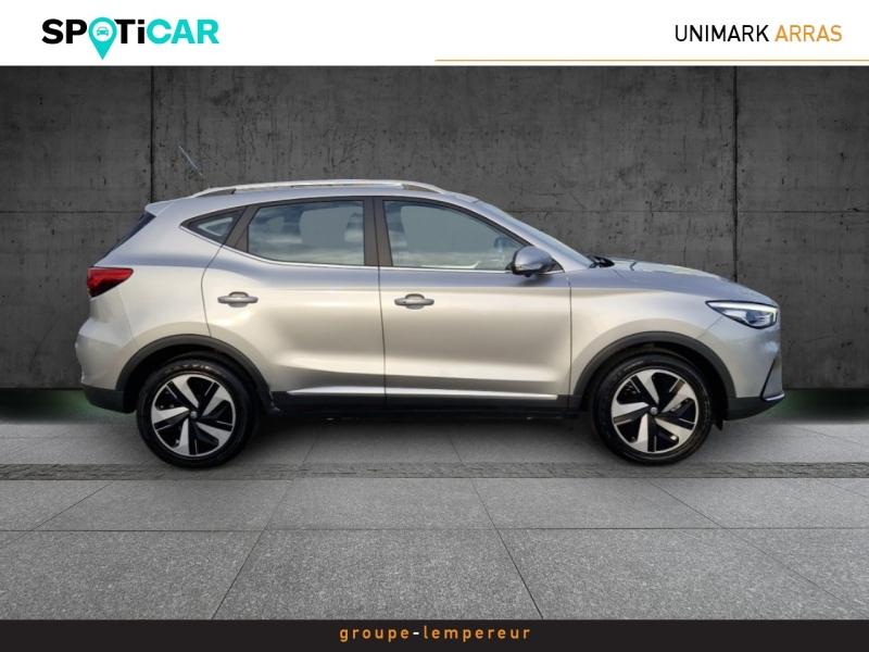 Image MG MOTOR ZS EV 156ch - 70kWh Luxury