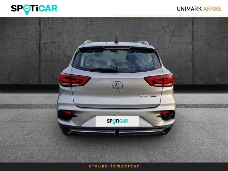 Image MG MOTOR ZS EV 156ch - 70kWh Luxury