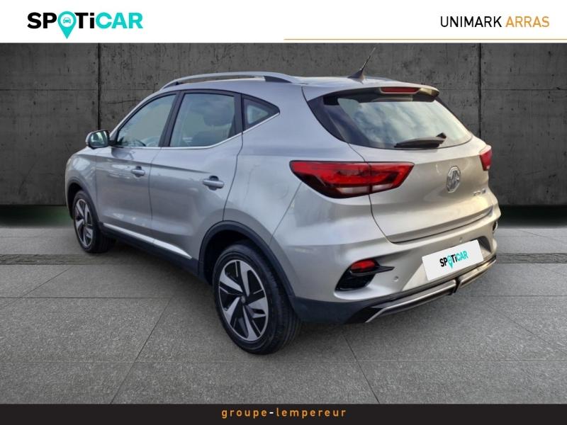 Image MG MOTOR ZS EV 156ch - 70kWh Luxury