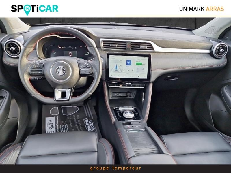 Image MG MOTOR ZS EV 156ch - 70kWh Luxury