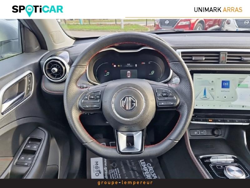 Image MG MOTOR ZS EV 156ch - 70kWh Luxury