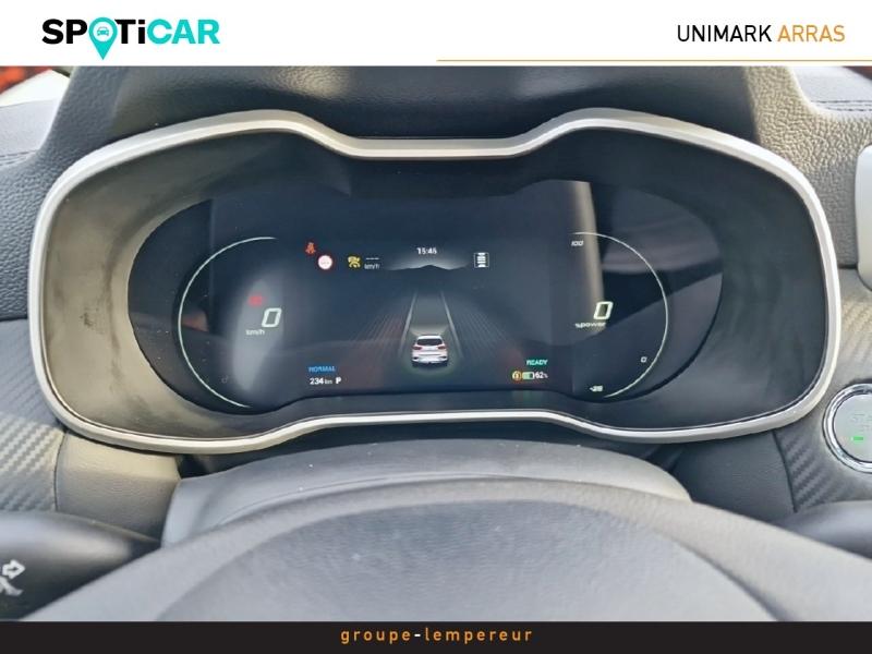 Image MG MOTOR ZS EV 156ch - 70kWh Luxury