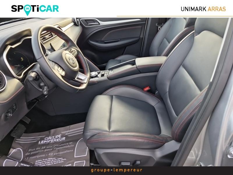 Image MG MOTOR ZS EV 156ch - 70kWh Luxury