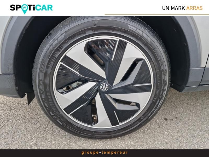 Image MG MOTOR ZS EV 156ch - 70kWh Luxury