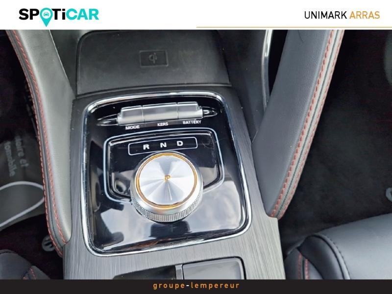 Image MG MOTOR ZS EV 156ch - 70kWh Luxury