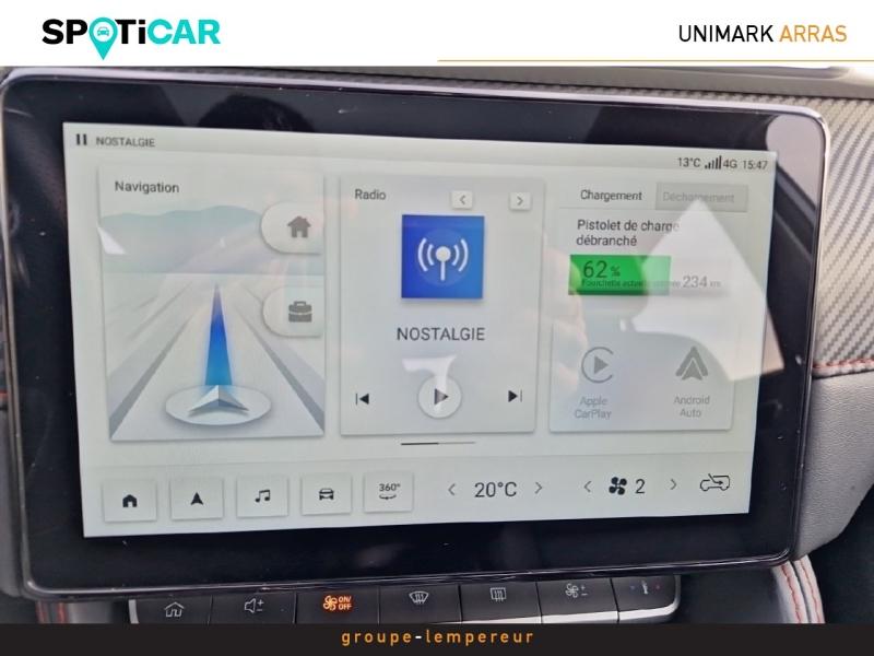 Image MG MOTOR ZS EV 156ch - 70kWh Luxury