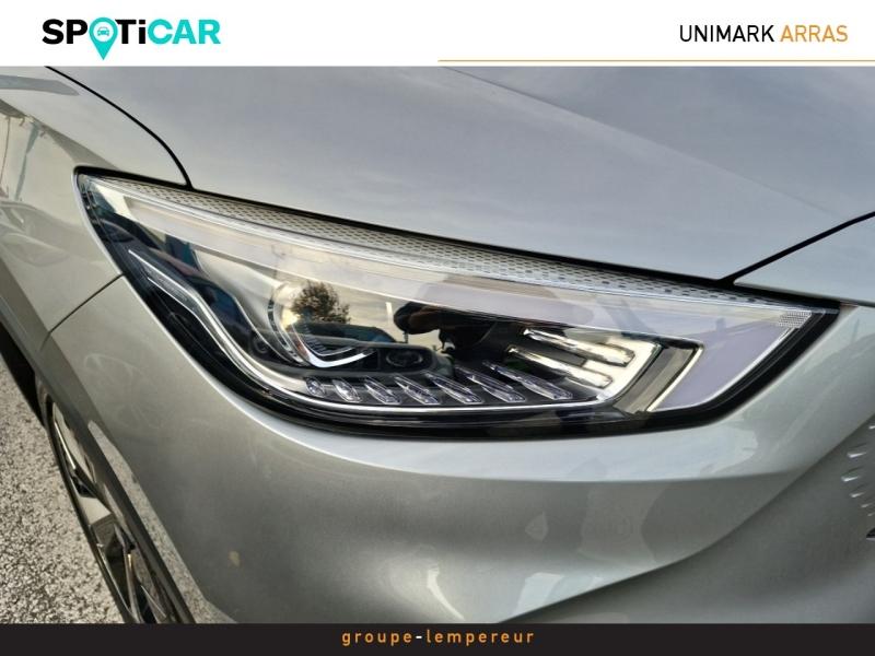 Image MG MOTOR ZS EV 156ch - 70kWh Luxury