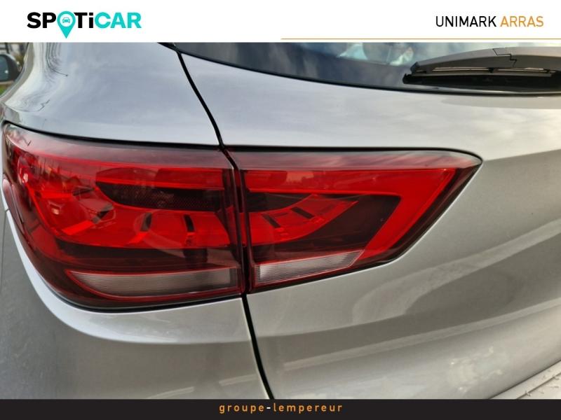 Image MG MOTOR ZS EV 156ch - 70kWh Luxury