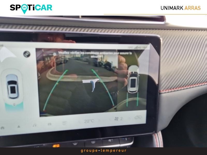 Image MG MOTOR ZS EV 156ch - 70kWh Luxury