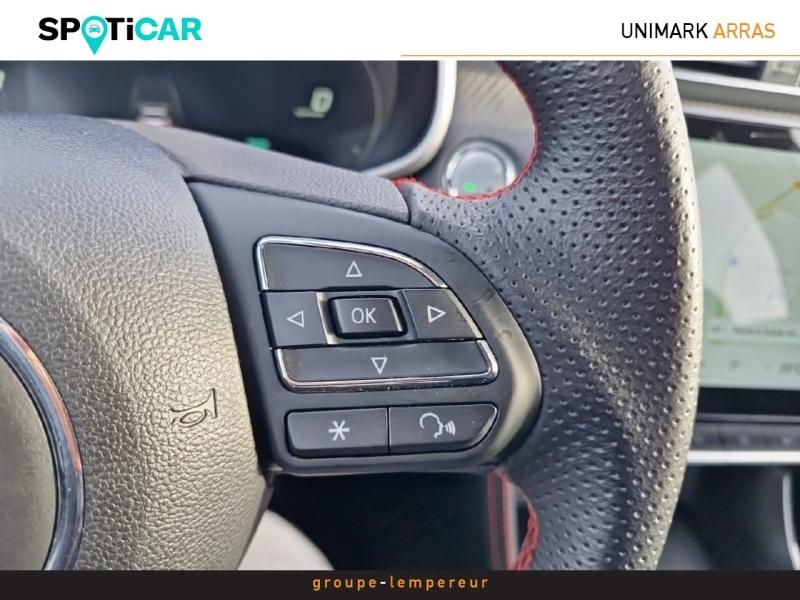 Image MG MOTOR ZS EV 156ch - 70kWh Luxury