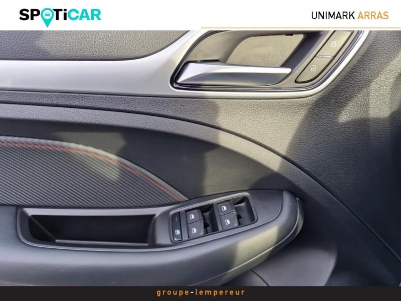 Image MG MOTOR ZS EV 156ch - 70kWh Luxury