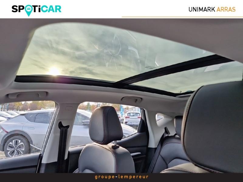 Image MG MOTOR ZS EV 156ch - 70kWh Luxury