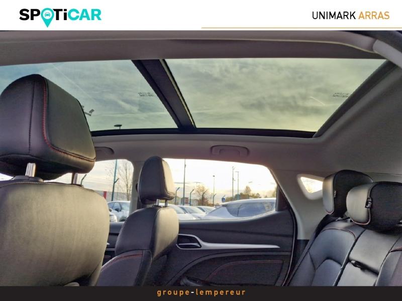 Image MG MOTOR ZS EV 156ch - 70kWh Luxury