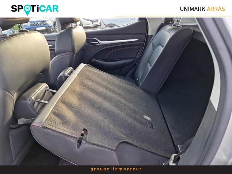 Image MG MOTOR ZS EV 156ch - 70kWh Luxury