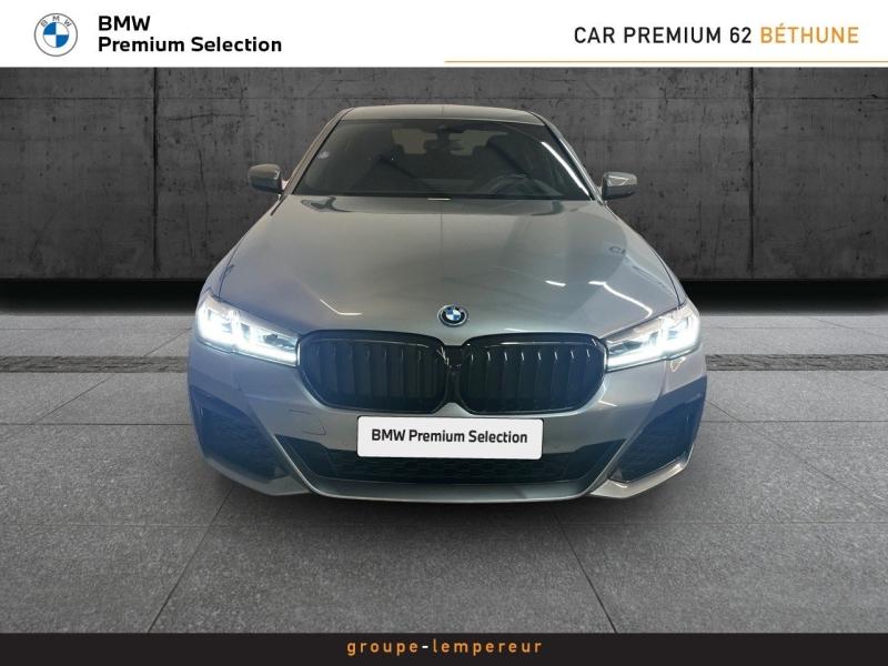 Image BMW Série 5 530eA xDrive 292ch M Sport Steptronic