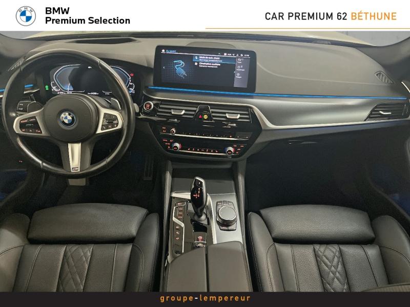 Image BMW Série 5 530eA xDrive 292ch M Sport Steptronic