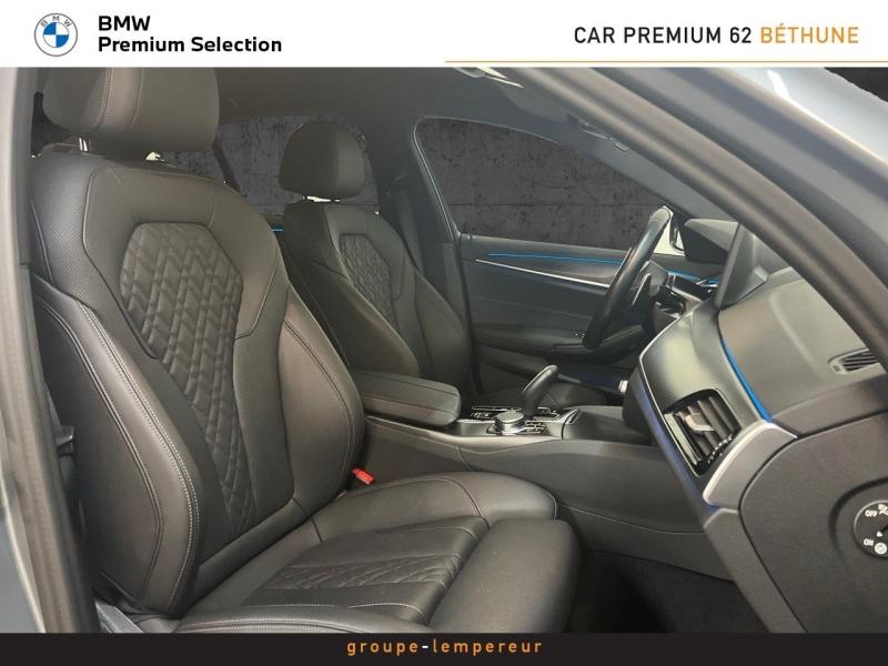 Image BMW Série 5 530eA xDrive 292ch M Sport Steptronic