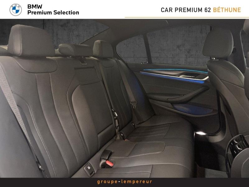 Image BMW Série 5 530eA xDrive 292ch M Sport Steptronic