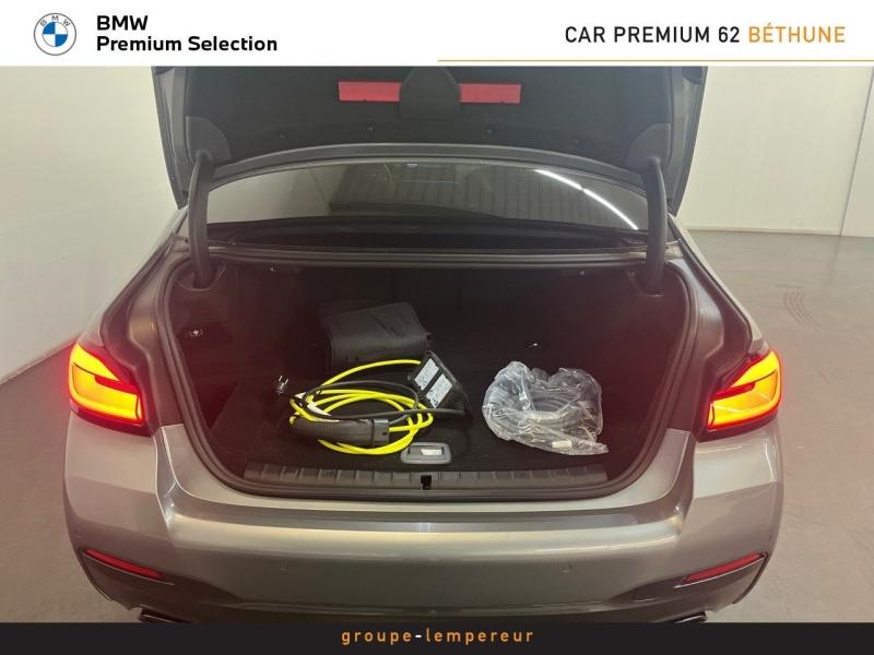 Image BMW Série 5 530eA xDrive 292ch M Sport Steptronic