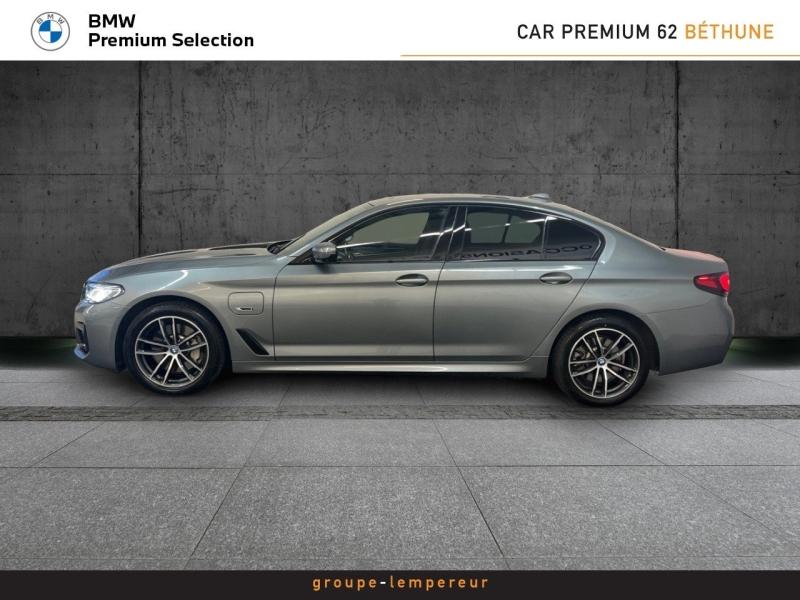 Image BMW Série 5 530eA xDrive 292ch M Sport Steptronic