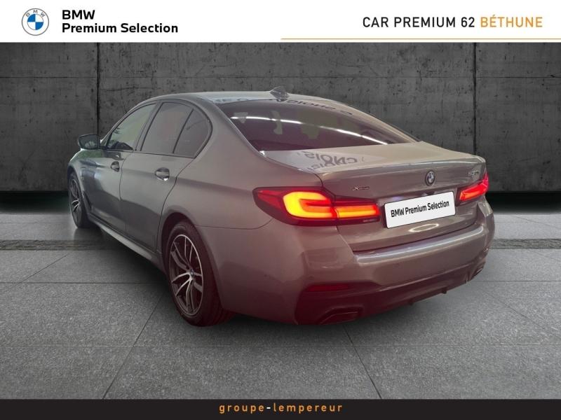 Image BMW Série 5 530eA xDrive 292ch M Sport Steptronic