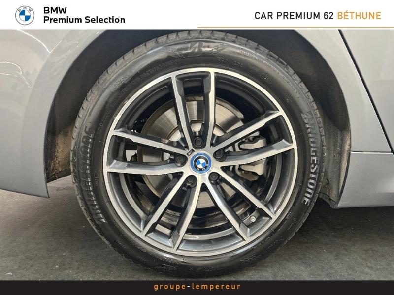 Image BMW Série 5 530eA xDrive 292ch M Sport Steptronic