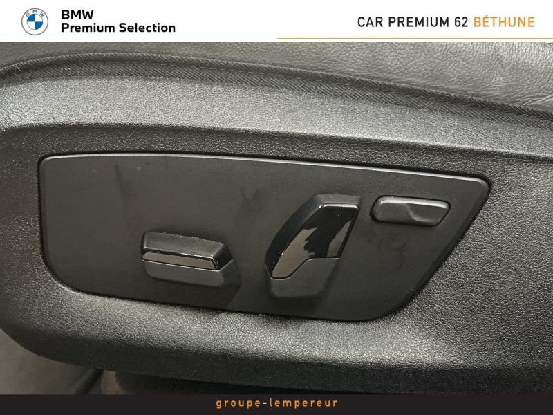 Image BMW Série 5 530eA xDrive 292ch M Sport Steptronic