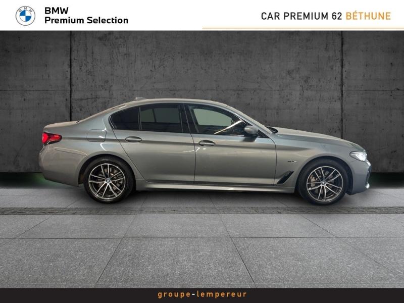 Image BMW Série 5 530eA xDrive 292ch M Sport Steptronic