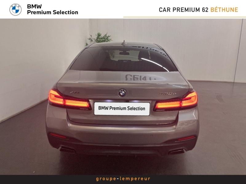 Image BMW Série 5 530eA xDrive 292ch M Sport Steptronic