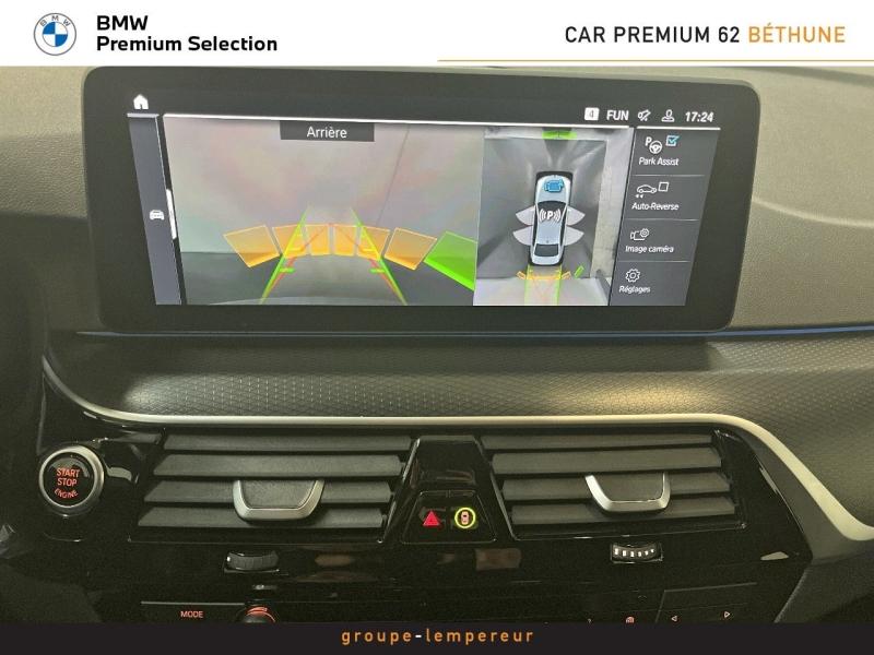 Image BMW Série 5 530eA xDrive 292ch M Sport Steptronic