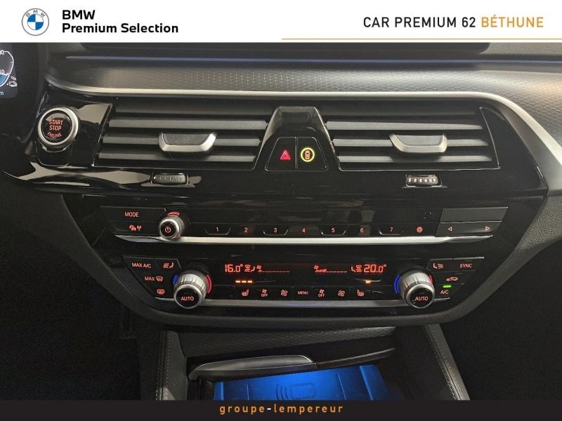 Image BMW Série 5 530eA xDrive 292ch M Sport Steptronic