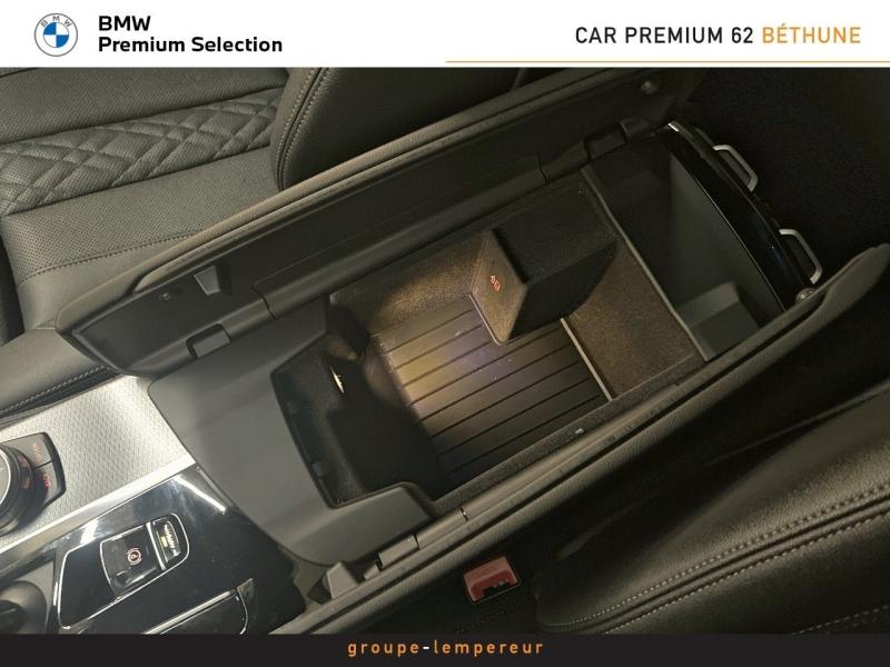 Image BMW Série 5 530eA xDrive 292ch M Sport Steptronic