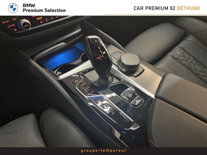 Image BMW Série 5 530eA xDrive 292ch M Sport Steptronic