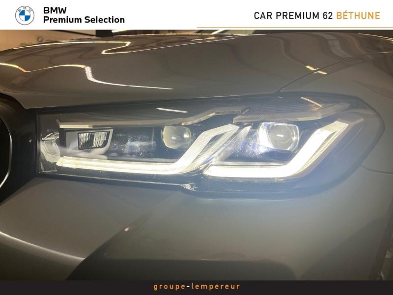 Image BMW Série 5 530eA xDrive 292ch M Sport Steptronic