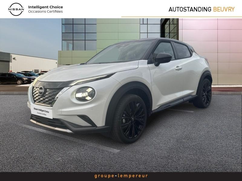 Photo NISSAN Juke 1.6 Hybrid 143ch N-Sport 2025.75