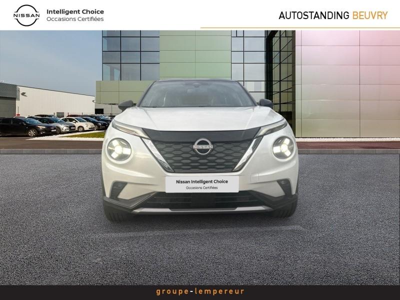 Image NISSAN Juke 1.6 Hybrid 143ch N-Sport 2025.75