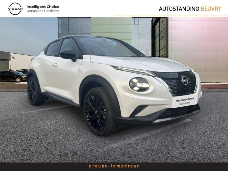 Image NISSAN Juke 1.6 Hybrid 143ch N-Sport 2025.75