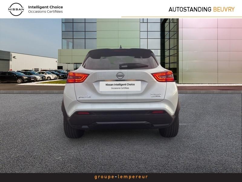 Image NISSAN Juke 1.6 Hybrid 143ch N-Sport 2025.75