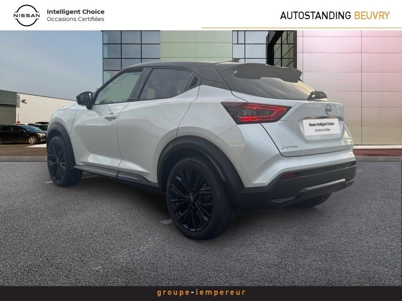 Image NISSAN Juke 1.6 Hybrid 143ch N-Sport 2025.75