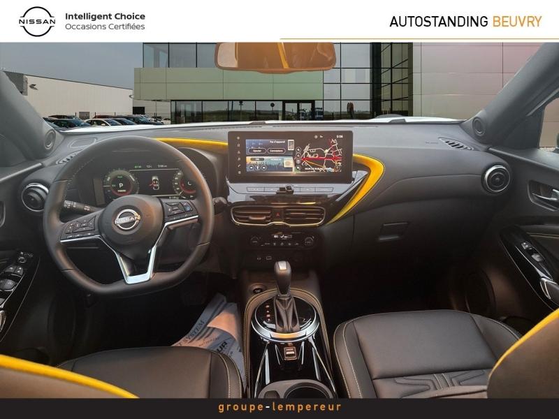 Image NISSAN Juke 1.6 Hybrid 143ch N-Sport 2025.75