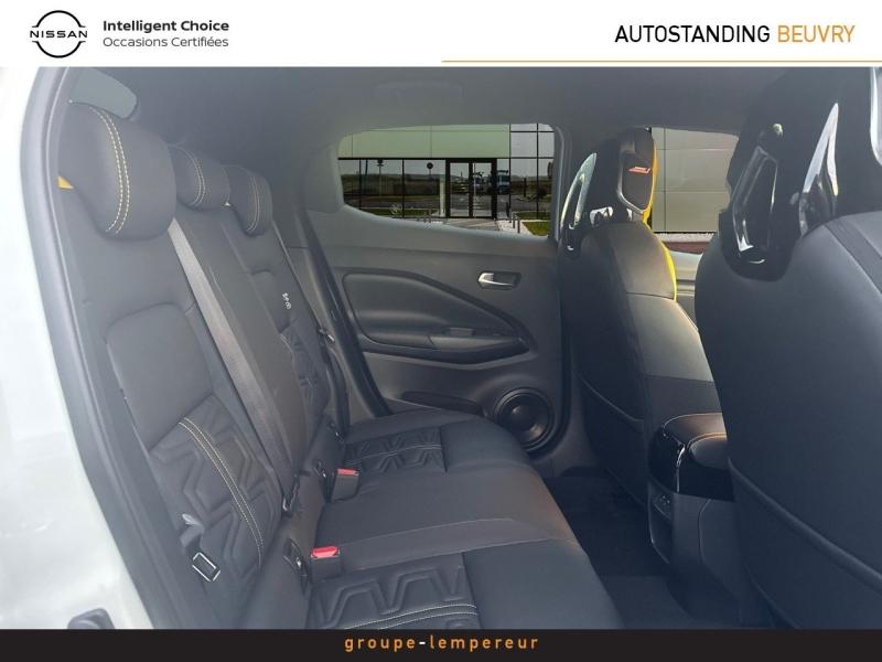 Image NISSAN Juke 1.6 Hybrid 143ch N-Sport 2025.75